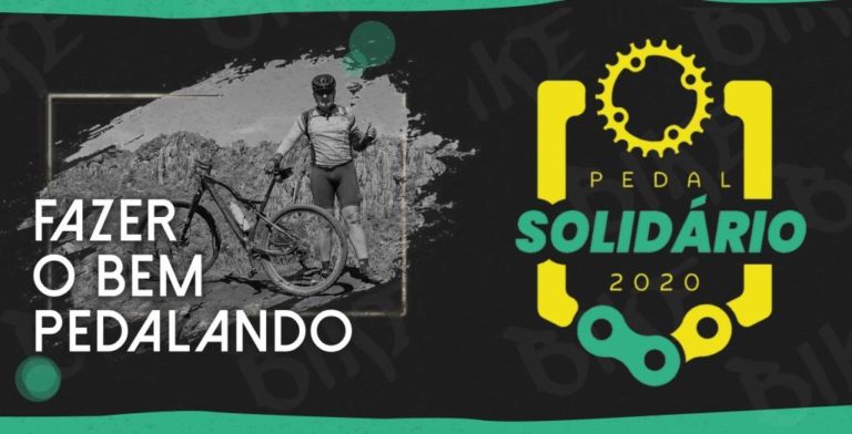 Center Shopping recebe Pedal Solidário no dia 2 de outubro