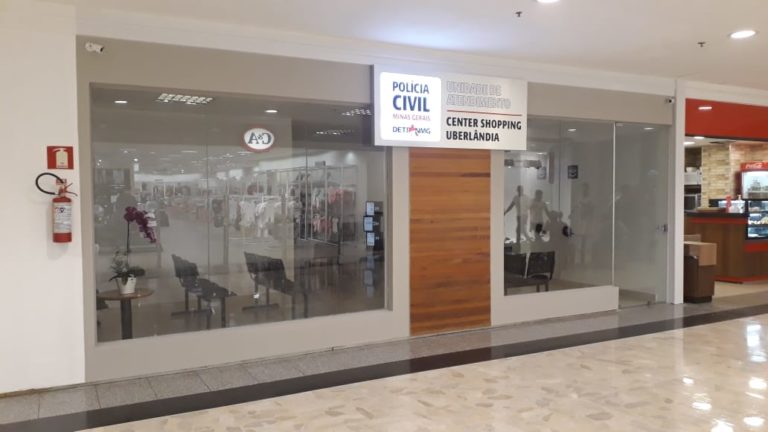 Posto da Polícia Civil no Center Shopping disponibiliza novos serviços para a população