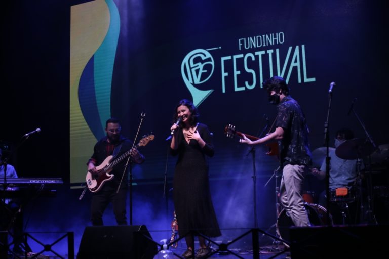 Live do Fundinho Festival mostrou várias vertentes do Jazz e Blues