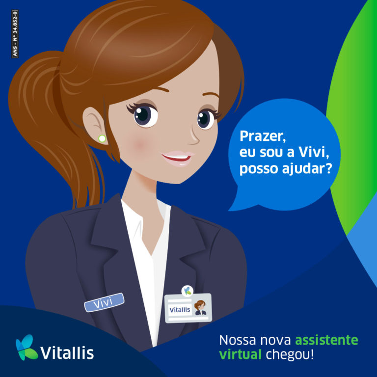 Vitallis adota inteligência artificial para transformar experiência de atendimento aos clientes