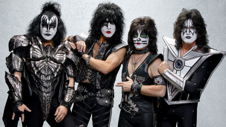 Comunicado Show Kiss em Uberlândia