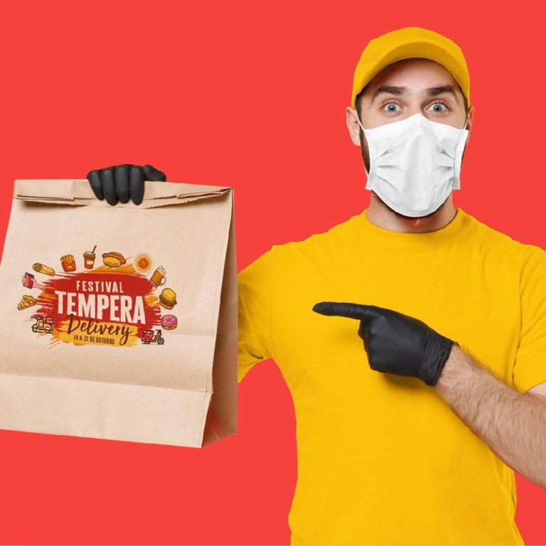 “Festival Tempera Cultura e Sabores” inova e lança edição delivery