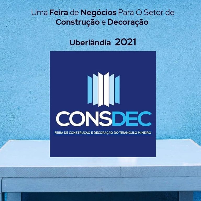 Uberlândia recebe feira de construção e decoração em 2021