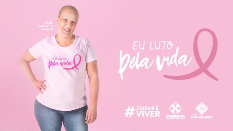 Outubro Rosa: 30% dos casos de câncer de mama podem ser evitados com a adoção de hábitos saudáveis