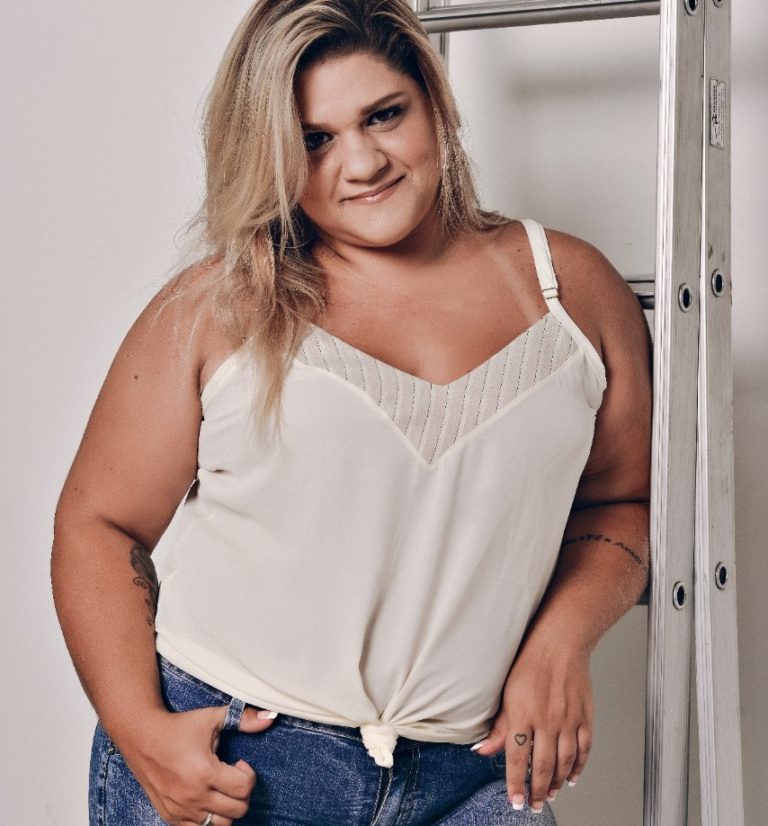 Fotografia Plus Size resgata autoestima feminina