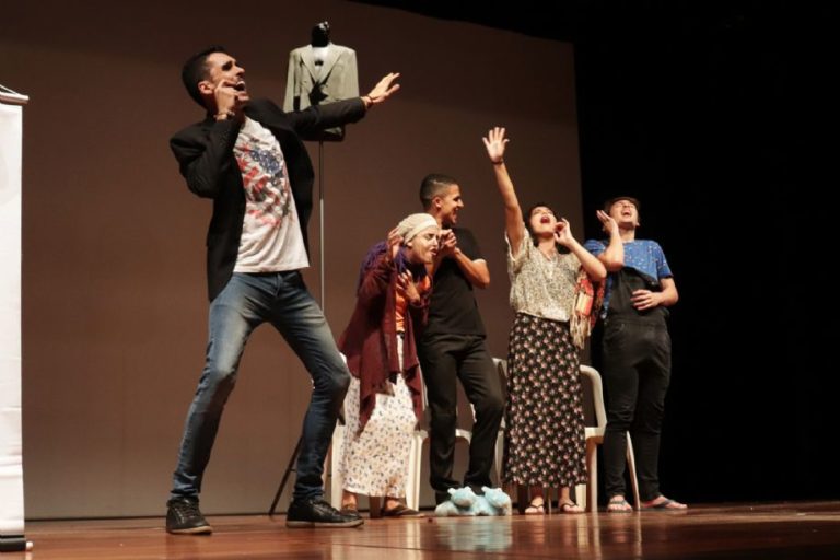 Escola Livre do Grupontapé anuncia resultado do 9º Festival de Cenas Curtas de Uberlândia-MG