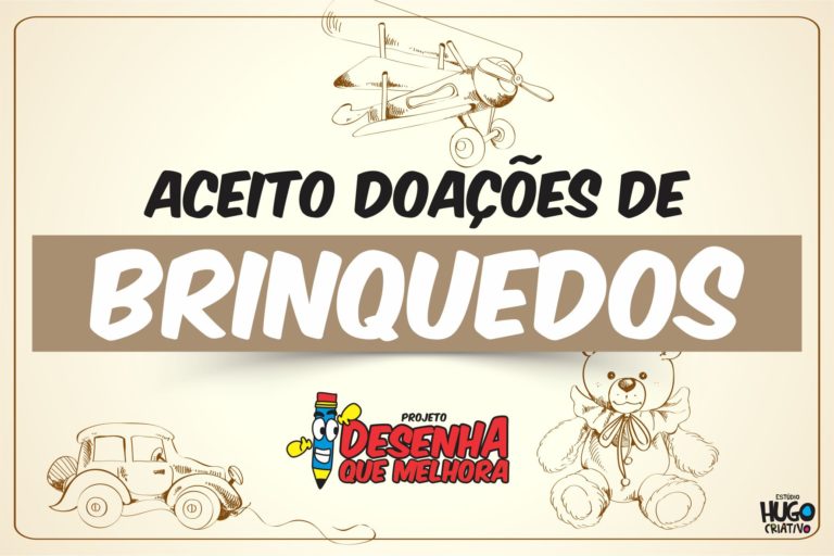 Campanha de Doação de Brinquedos