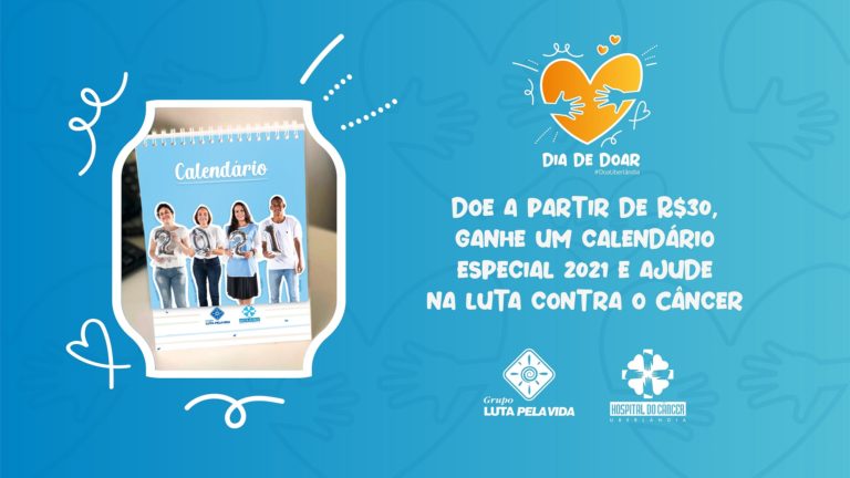 Hospital do Câncer em Uberlândia promove ‘Dia de Doar’ em prol dos pacientes oncológicos