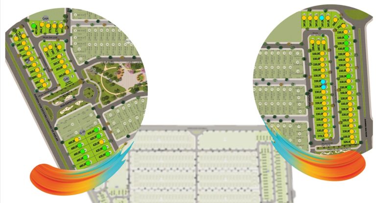 Mais de 80% dos lotes da edição limitada do Praça Alto Umuarama foram vendidos