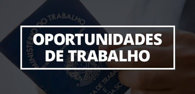 Fundação CDL Uberlândia seleciona candidatos para 11 vagas de emprego