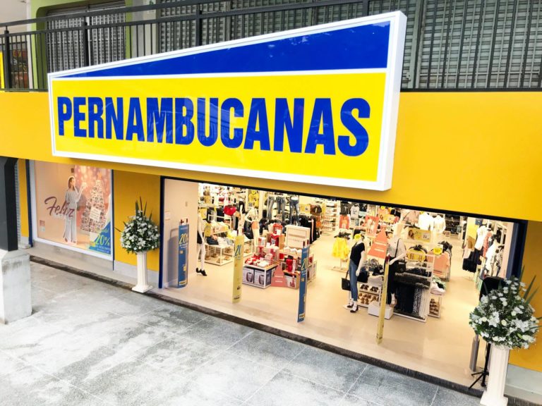 Pernambucanas dá continuidade ao lançamento de novas categorias de produtos