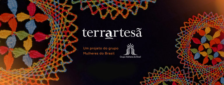 Terrartesã: plataforma de e-commerce exclusiva para artesãos é lançada pelo Grupo Mulheres do Brasil