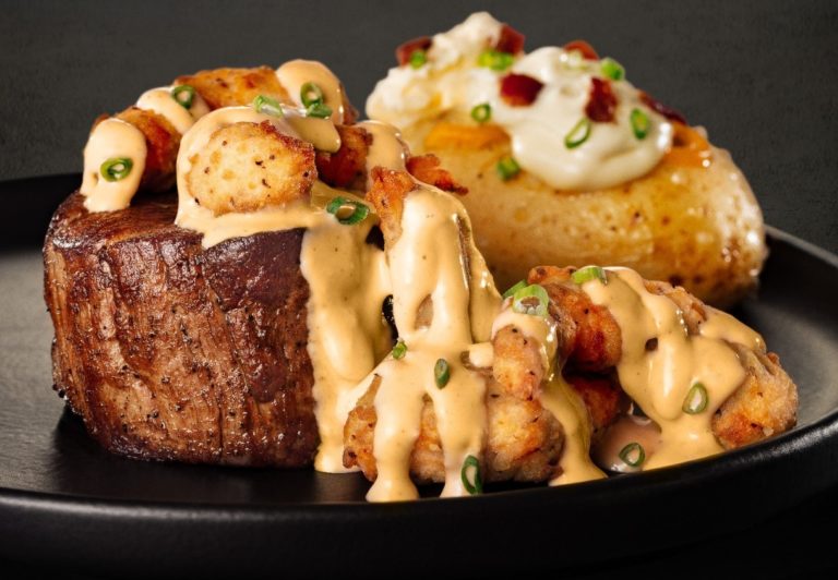 Outback lança combinações de filet mignon e camarões inspiradas na tendência Surf ‘N’ Turf