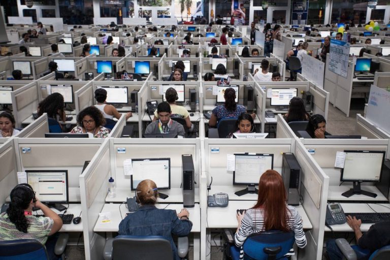Algar abre 600 vagas para atendimento