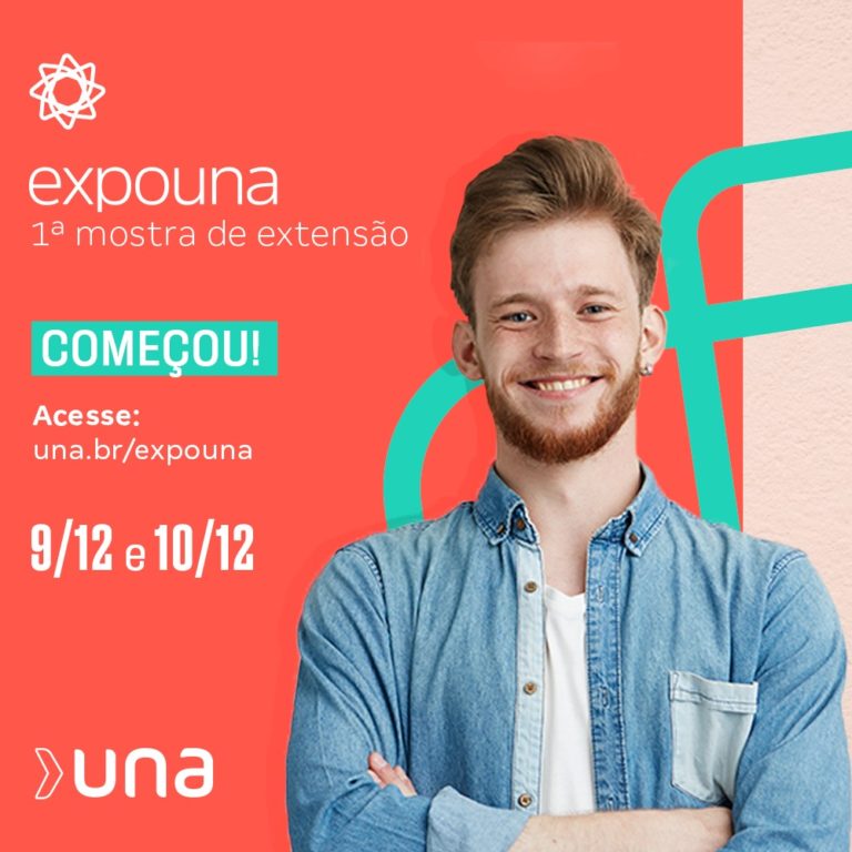 ExpoUna tem apresentação gratuita de projetos voltados à comunidade