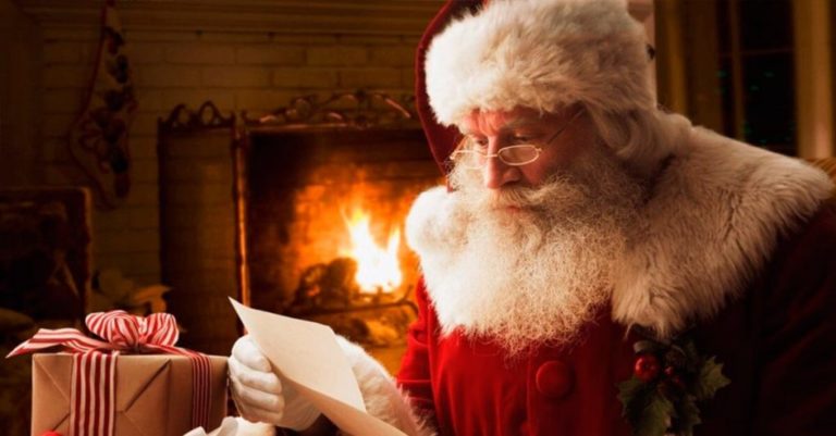 Uma saúde mental equilibrada: um dos maiores pedidos ao Papai Noel neste ano de 2020