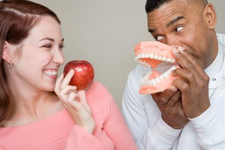 A dieta que afeta a saúde bucal