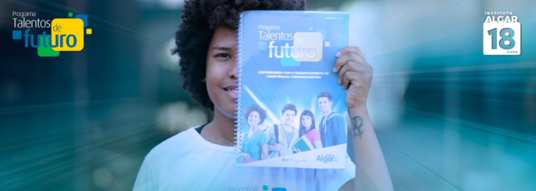 Instituto Algar abre turmas gratuitas e online para preparar jovens para o mercado de trabalho