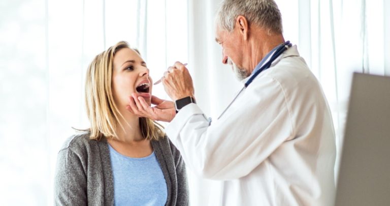 Dor de garganta: quando procurar um médico?