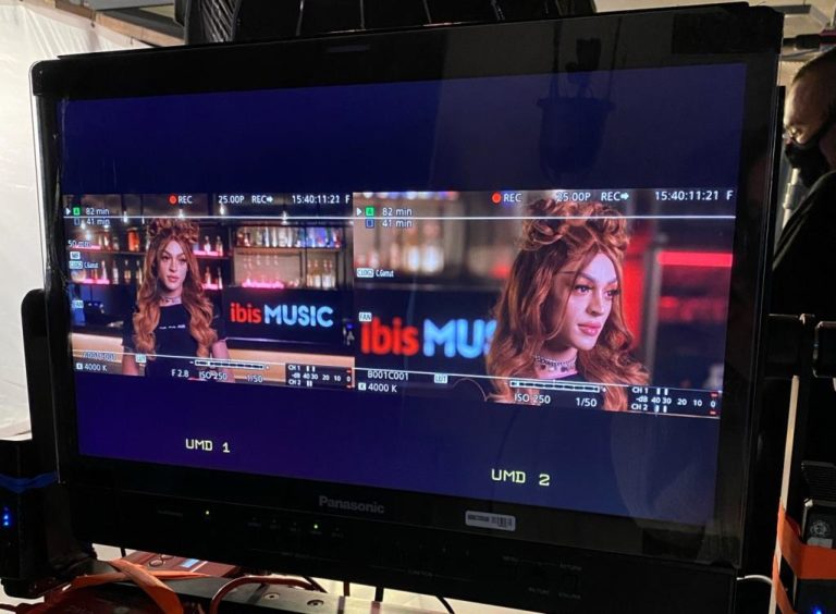 ibis e Sony Music apresentam turnê virtual de música