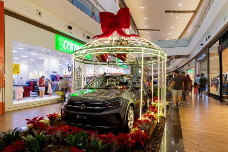 Uberlândia Shopping divulga ganhadora do Nivus 0 KM