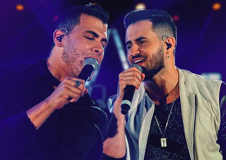 “Dormir Brigado” – Novidade de Vitor & Cadu chega às rádios do Brasil