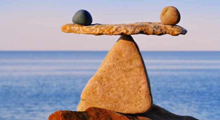 O novo ano e o equilíbrio mental: equilibrados ou equilibristas?