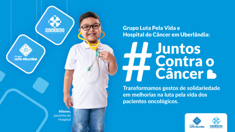 Com apoio da sociedade, Grupo Luta Pela Vida proporciona qualidade de vida a pacientes oncológicos atendidos no Hospital do Câncer