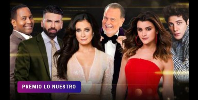 Eles serão os anfitriões do Noche de Estrellas, o prelúdio do Prêmio Lo Nuestro 2021