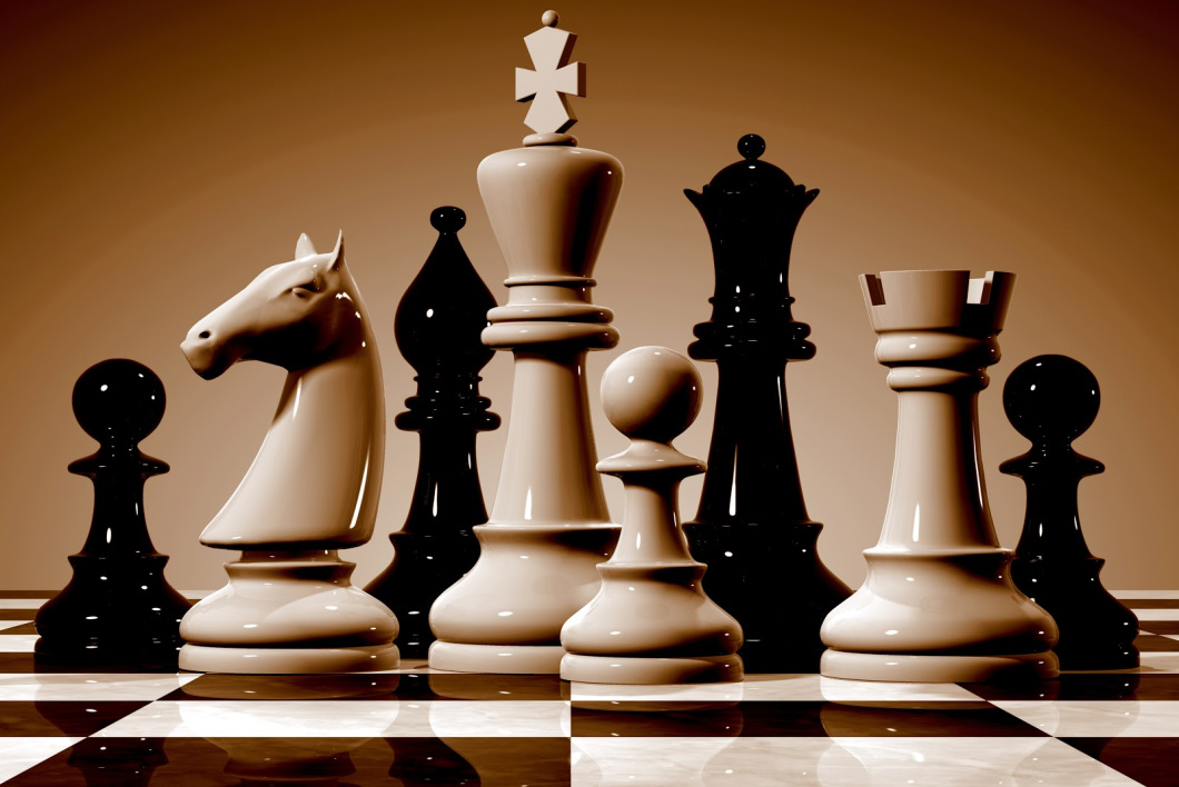  Método de vendas método xeque-mate: O jogo de xadrez