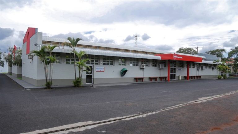 AACD mantém atendimentos durante a fase roxa na cidade de Uberlândia