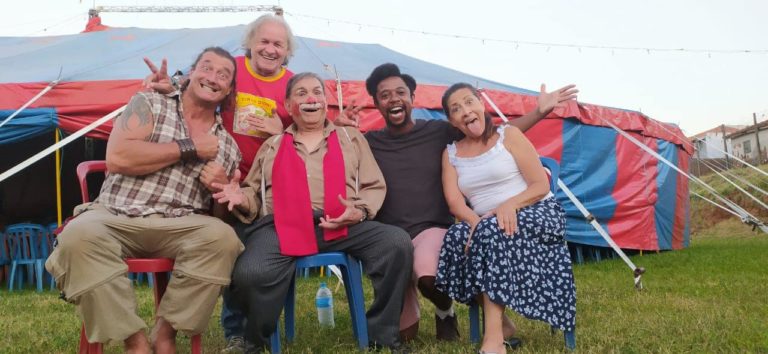 Filme aborda as dificuldades dos artistas circenses durante a Pandemia