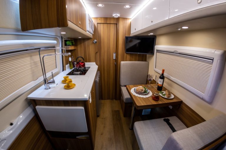 Perfil de viajantes de motorhome muda no Brasil