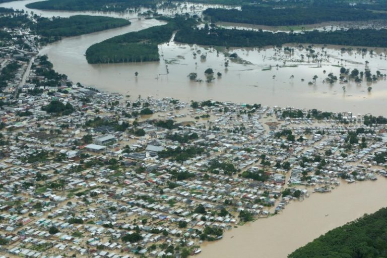 LBV inicia Campanha SOS ACRE para atender famílias afetadas pelas chuvas