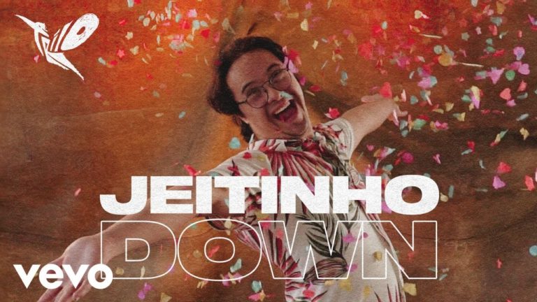 Trilo disponibiliza nas plataformas digitais a canção e o clipe de “Jeitinho Down”