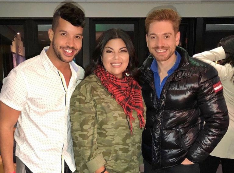 Rafah Ferrah fala sobre a sua oportunidade de ser produtor internacional do filme “ Licicleide vai para Marte