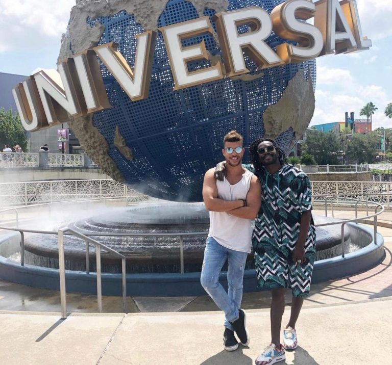 Rafah Ferrah é um produtor, diretor e idealizador do reality Viajemcom querido dos famosos e anônimos fora do Brasil