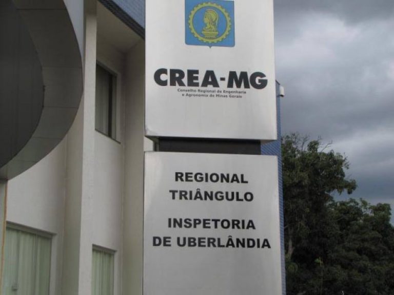 Uberlândia recebe blitz de fiscalização do Crea-MG