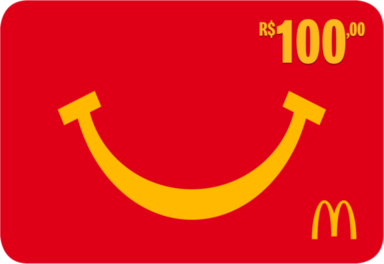 Gift Card do Méqui ganha espaço como opção para presentear