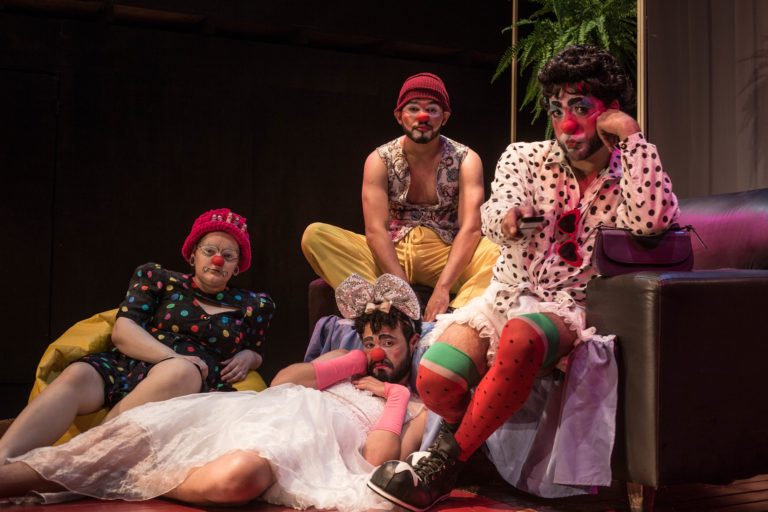 Grupo teatral de Uberlândia-MG lança projeto virtual