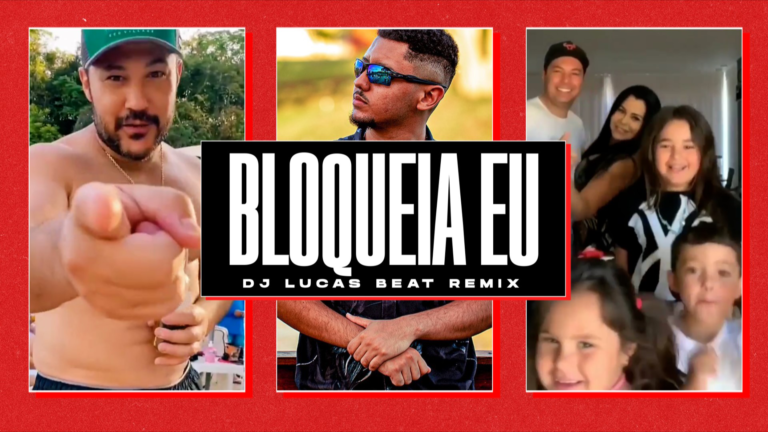 João Bosco & Vinícius lançam clipe de “Bloqueia eu” versão remix do DJ Lucas Beat