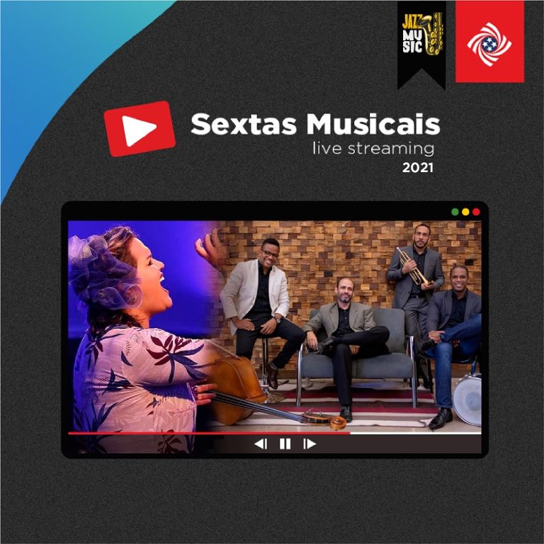 Dia Internacional do Jazz é celebrado no Sextas Musicais desta semana