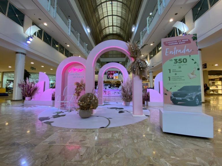 Center Shopping sorteia carro em comemoração ao Dia das Mães