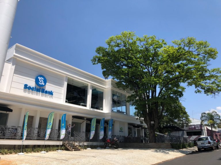 Social Bank é o primeiro Banco com certificação B Corp do Brasil
