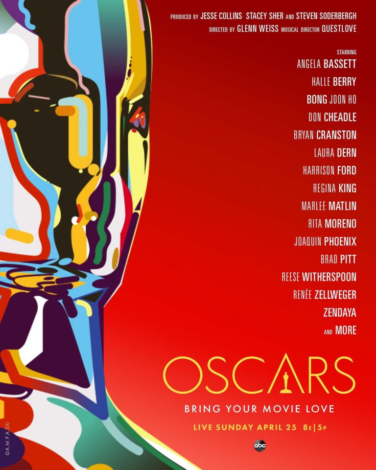 93RD OSCARS® All-Star Cast Revelado