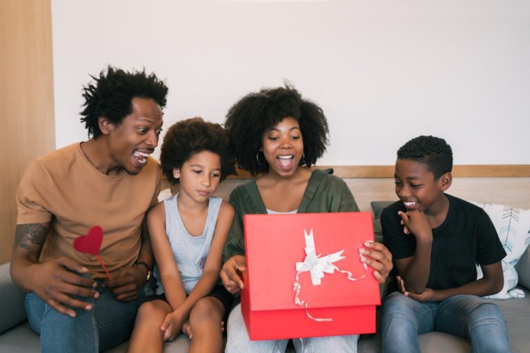 79,6% dos filhos pretendem presentear no Dia das Mães