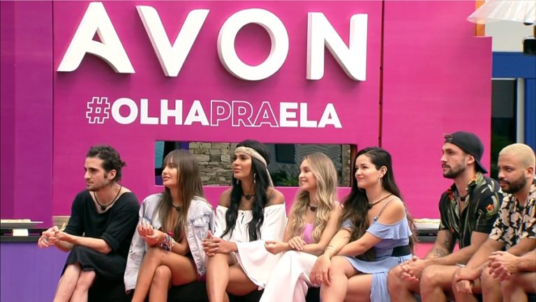 Avon bate recordes em patrocínio inédito do BBB21©️