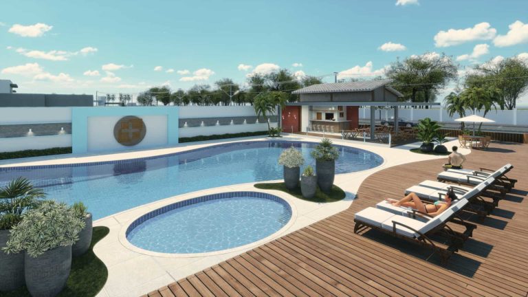 Balneário de Guriri ganha novo empreendimento de alto padrão de frente para o mar