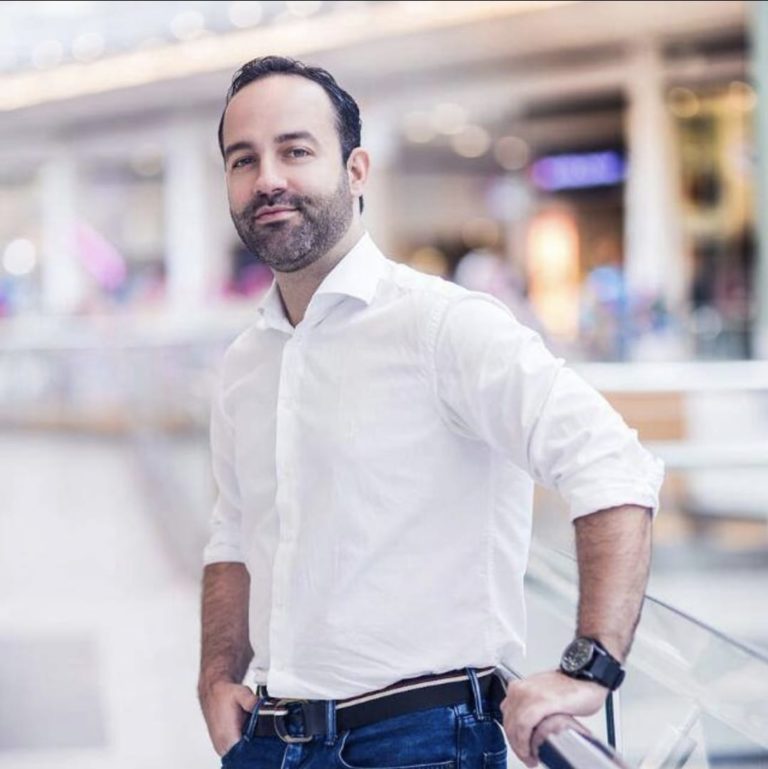 Center Shopping Uberlândia tem novo gerente de marketing