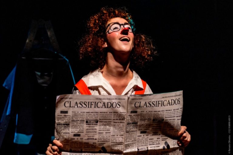 Mostra Nacional de Teatro de Uberlândia acontece de 07 a 16 de junho